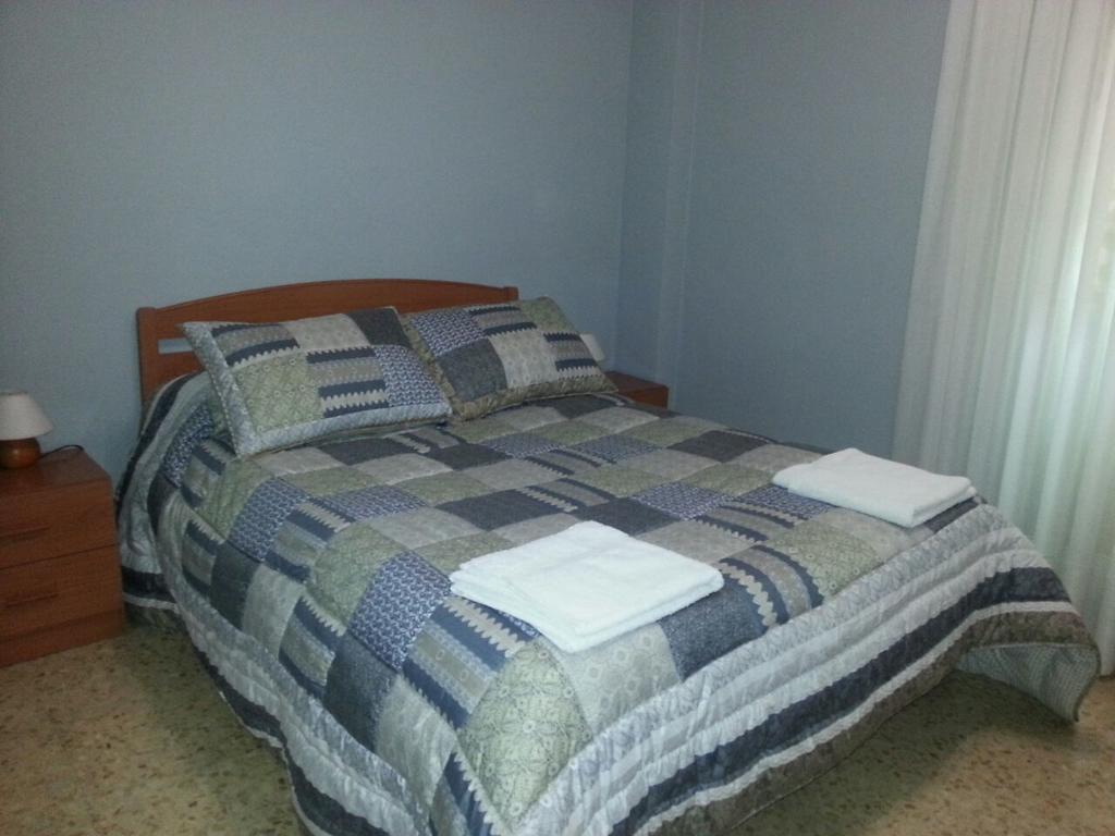 Pension Cinco Villas Logrono Room photo