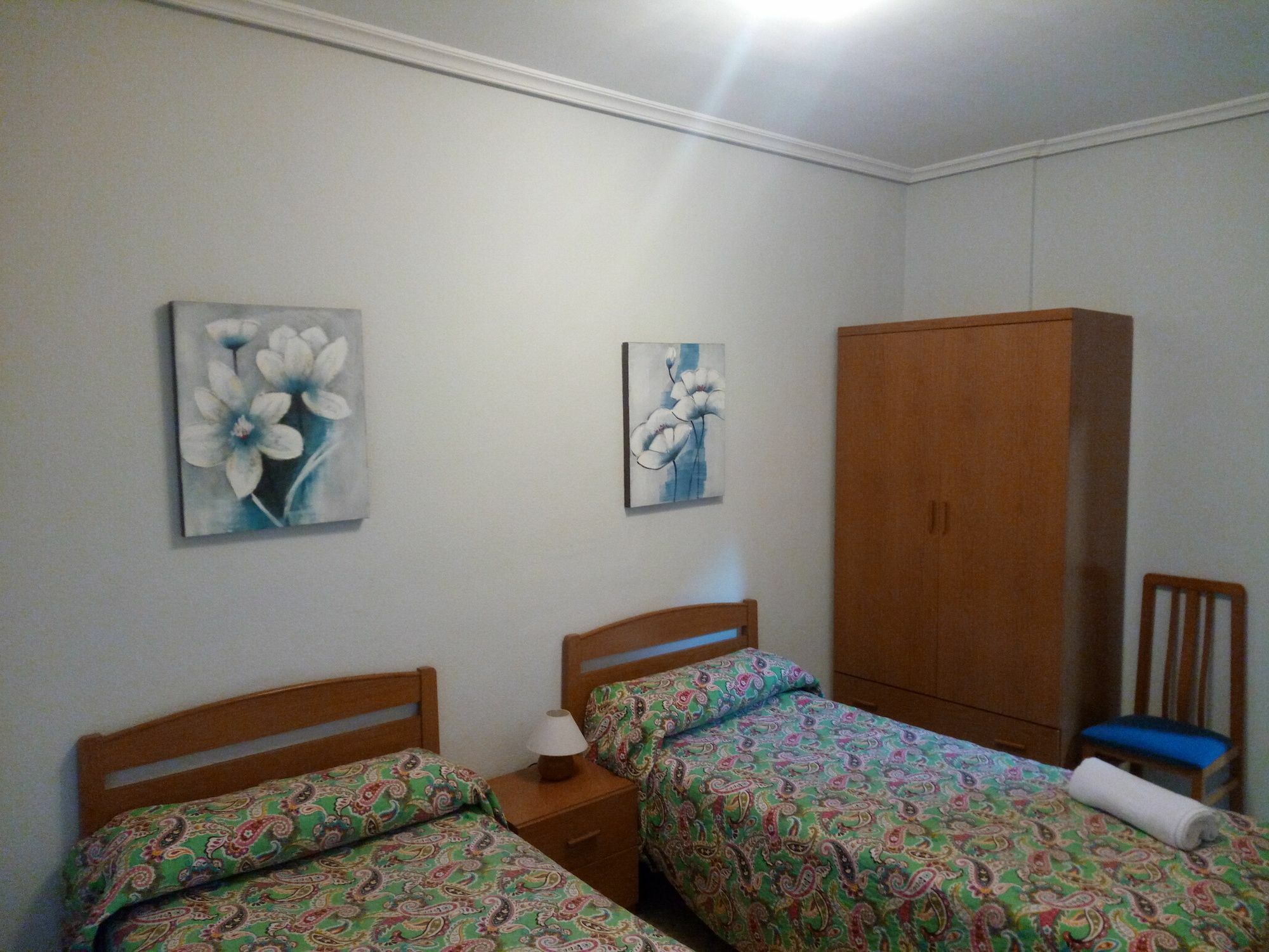Pension Cinco Villas Logrono Exterior photo